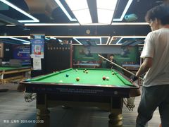 -利都新概念棋牌桌球(本溪路店)