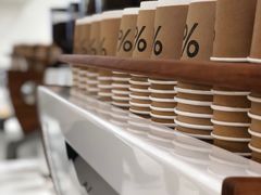 -% Arabica阿拉比卡咖啡(深圳湾万象城店)