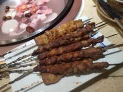 -313羊庄·羊肉火锅烧烤(李村店)