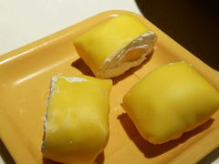 芒果班戟-香港九道港式茶餐厅(万科店)