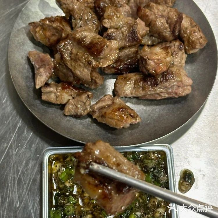 泉州烤肉界新顶流来啦‼️

