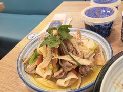 -西部马华清真兰州牛肉面·烧烤夜市(广渠门店)