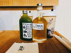 蜂王浆熬夜大补水-椿风·养身茶饮(吉大店)