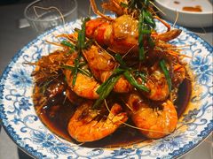 -老头儿油爆虾·1987杭州烟火味(湖滨银泰in77D区店)