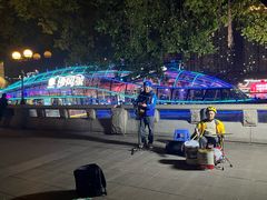 -珠江夜游省总码头