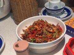 -老萍巷莲花血鸭·萍乡地标江西菜(步行街店)