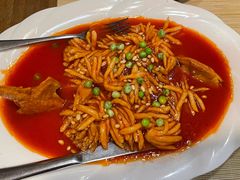 -福慧慈缘素食餐厅(王府井店)