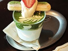 -luutosa  cafe & tea 鹿兔山