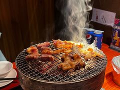 -山之屋炭火烧肉·生啤畅饮(大朗万科中央公园店)