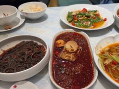 -孔雀云贵川·融合菜(长宁来福士店)