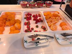 -The COOK·厨餐厅·自助餐(浦东嘉里大酒店)