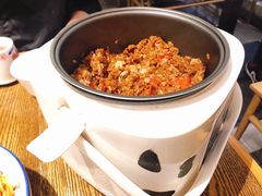 肉汤泡饭-湘味淳(千禧街店)