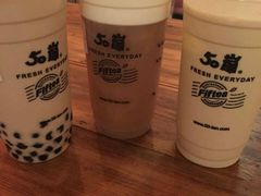 -50岚 鮮茶專賣連鎖(时代店)