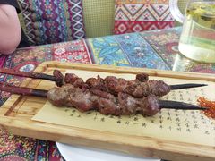 红柳羊肉串-烟疆印象新疆菜(万联广场店)