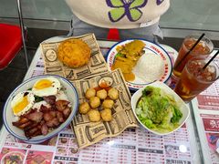 -夢麗伙食中心(汇金广场店)