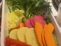 -左庭右院鲜牛肉火锅(环球港店)