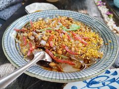 桂花红糖冰粉-八珍手工水饺·妈妈的爱(传芳巷店)