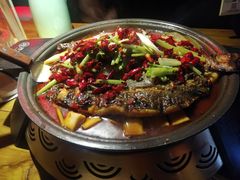 -馋火炉鱼(新世界百货望京店)