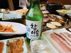 -首尔馆韩国料理(金童路店)