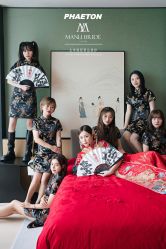 -MANLI BRIDAL婚纱