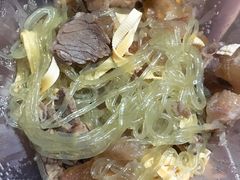 牛筋汤-淮南牛肉筋汤(锦辉商城店)