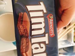 -Tim Tam巧克力夹心饼干