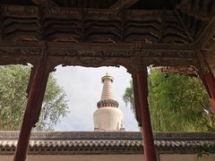 -张掖大佛寺景区