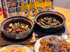 -天宝食坊·啫啫煲大排档(西华路店)