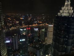 -上海柏悦酒店