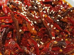 冷吃牛肉（辣）-盛世盐帮·自贡特色(总店)