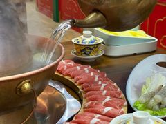 -津门老羊家·铜锅涮羊肉·烧烤(科技园店)