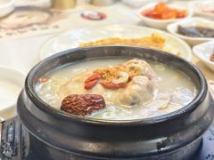 招牌滋养参鸡汤-长顺参鸡汤店(西塔总店)