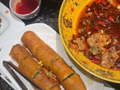 -大红门·博山菜(义乌路 海岱楼店)