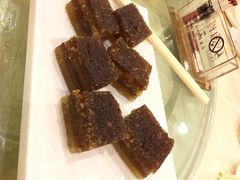 姜汁糕-长江国际酒店-中餐厅