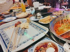 -来涮蜀鲜货火锅串串香(菜市口店)