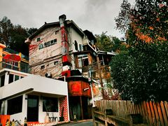 -杭州西湖风景名胜区-满觉陇四眼井