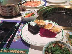 -亚马逊海鲜自助(梅溪湖步步高店)