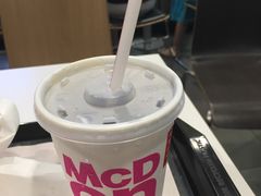 -麦当劳(金桥店)