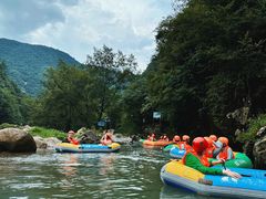 -雅鲁激流探险漂流