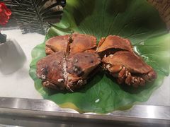 -鸿腾国际大酒店-海鲜姿造海鲜烤肉自助餐