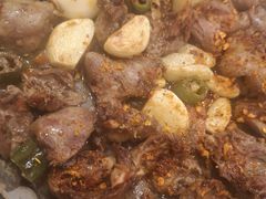 鸡心-老东镇啤酒屋海鲜加工·蒸汽海鲜·海鲜烧烤(台东店)