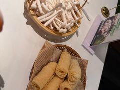 -烹然四季椰子鸡火锅(姚家园万象汇店)