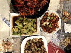 -沈记烧烤海鲜(江汉二路店)