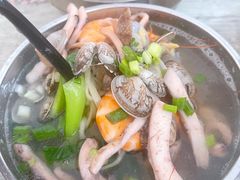 特色海鲜面-温州海鲜面馆(香磨李社区店)