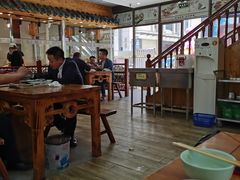 大堂-尚味轩壹号饭堂(曼哈顿广场店)