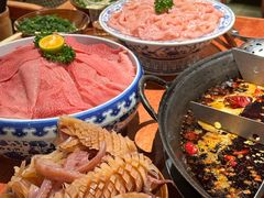 -周小明火锅(黑金冠社区店)