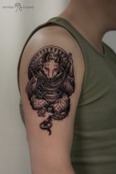 点击看大图 -飛凡TATTOO纹身•原创