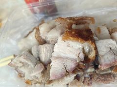 -洲心街道青联村镜记烧肉