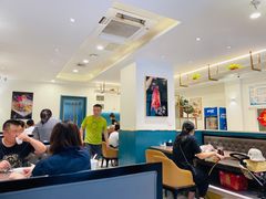 大堂-周锦记广式餐厅(格林生活坊2期店)