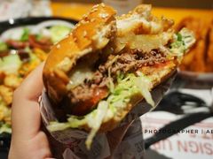 -The Habit Burger Grill 哈比特汉堡(复兴soho店)
